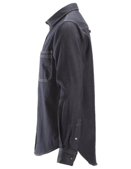 8555 Camisa vaquera AllroundWork