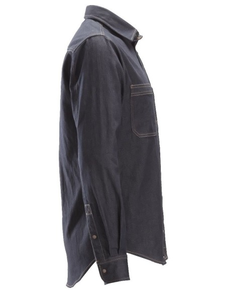 8555 Camisa vaquera AllroundWork