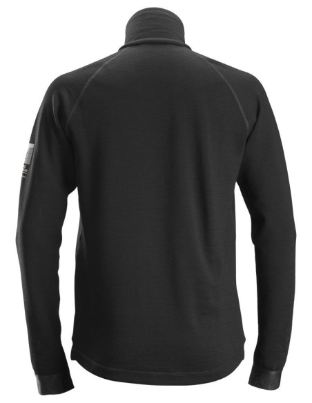 8019 Chaqueta de lana AllroundWork negro