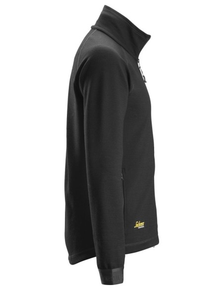 8019 Chaqueta de lana AllroundWork negro
