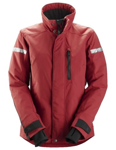 1107 Chaqueta de mujer aislante 37.5 AllroundWork rojo/ negro