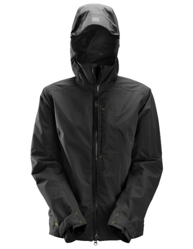 1367 Chaqueta de mujer aislante e impermeable AllroundWork negro