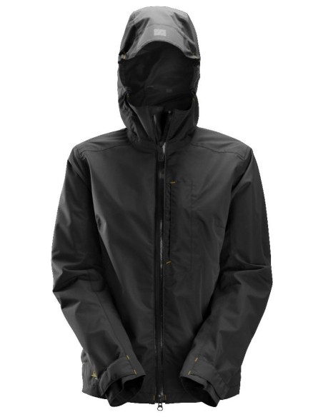 1367 Chaqueta de mujer aislante e impermeable AllroundWork negro