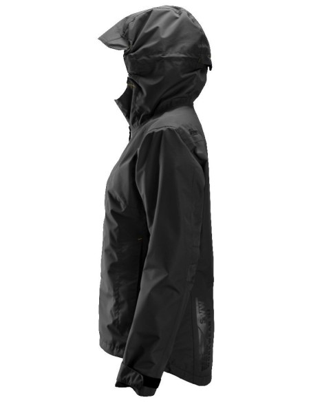 1367 Chaqueta de mujer aislante e impermeable AllroundWork negro