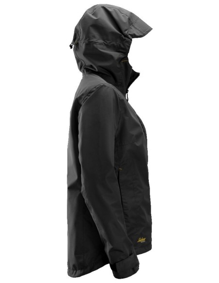 1367 Chaqueta de mujer aislante e impermeable AllroundWork negro