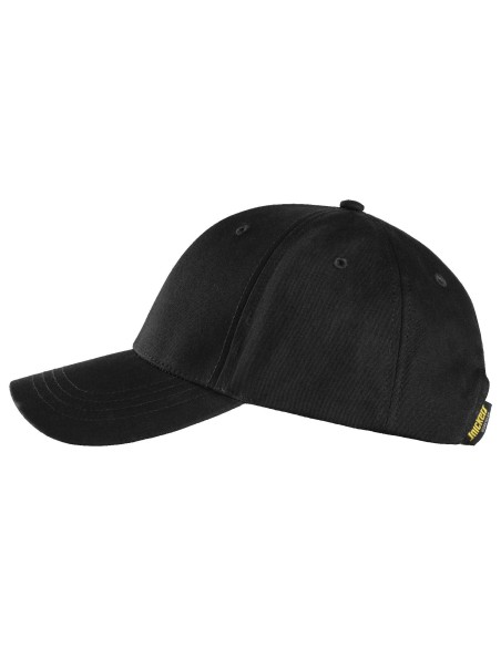 9079 Gorra AllroundWork Negro
