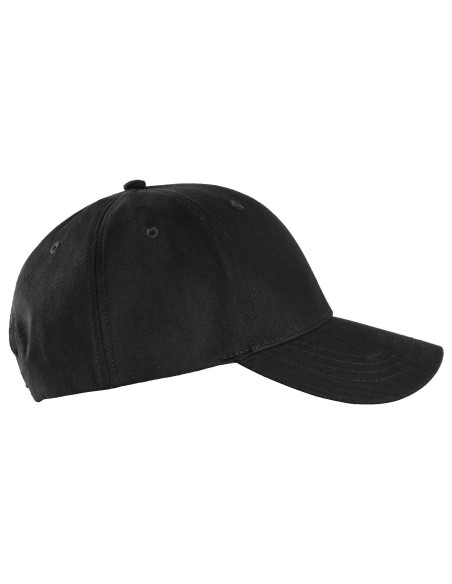 9079 Gorra AllroundWork Negro
