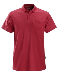 2708 Polo Rojo intenso