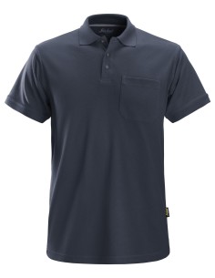 2708 Polo Azul marino