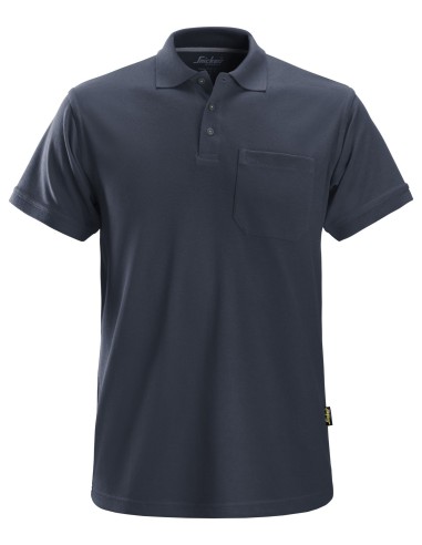 2708 Polo Azul marino