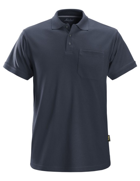 2708 Polo Azul marino