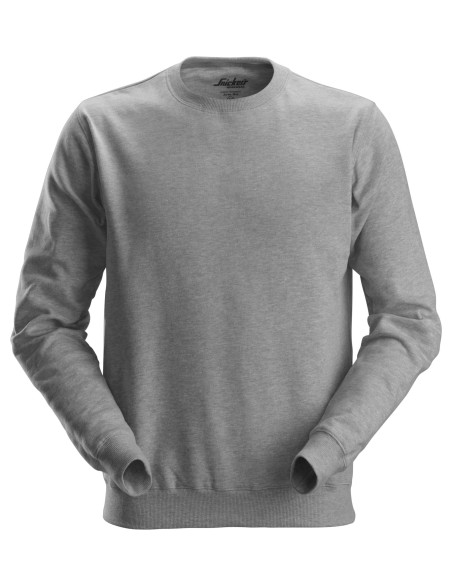 2810 Sudadera clasica gris