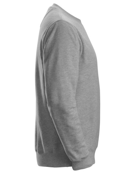 2810 Sudadera clasica gris