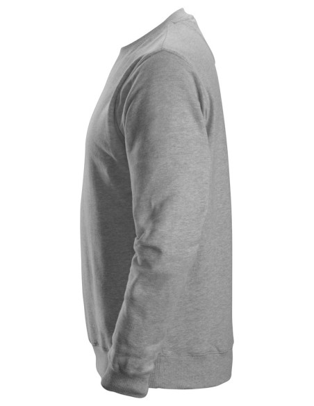 2810 Sudadera clasica gris