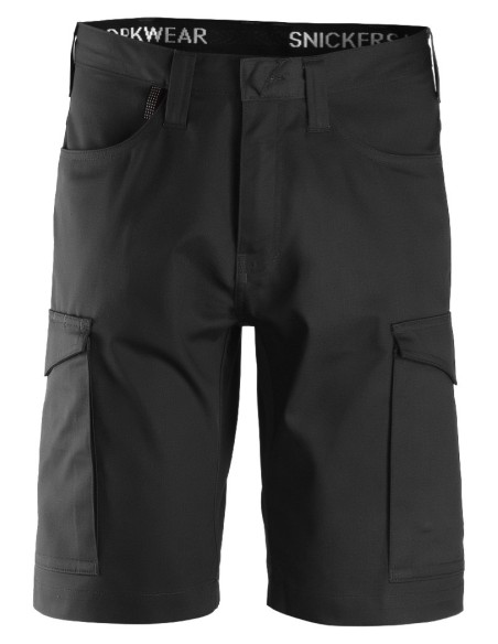 6100 Pantalon corto Servicios negro