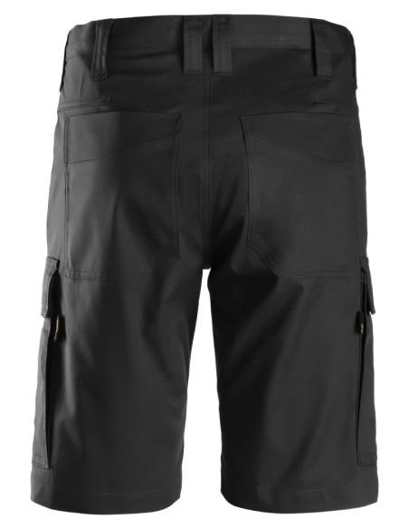 6100 Pantalon corto Servicios negro