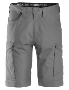 6100 Pantalon corto Servicios gris