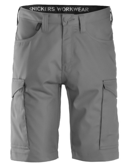 6100 Pantalon corto Servicios gris