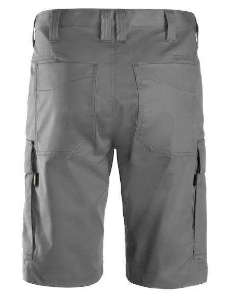 6100 Pantalon corto Servicios gris