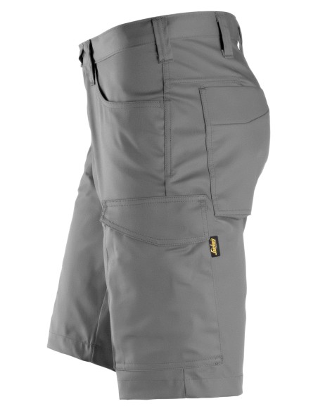 6100 Pantalon corto Servicios gris