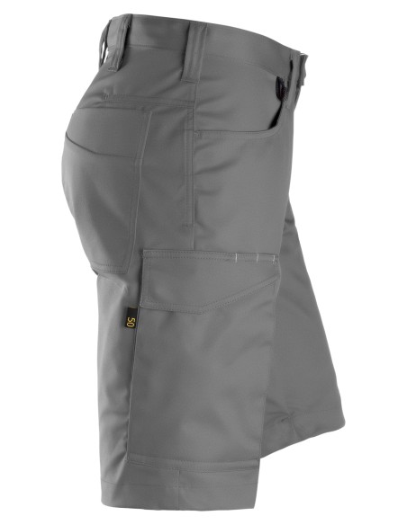 6100 Pantalon corto Servicios gris