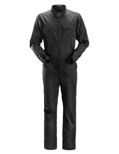 6073 Mono Servicios Negro