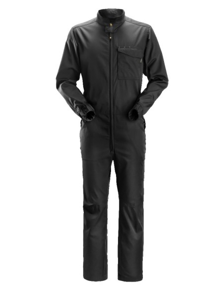 6073 Mono Servicios Negro