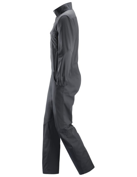 6073 Mono Servicios gris acero
