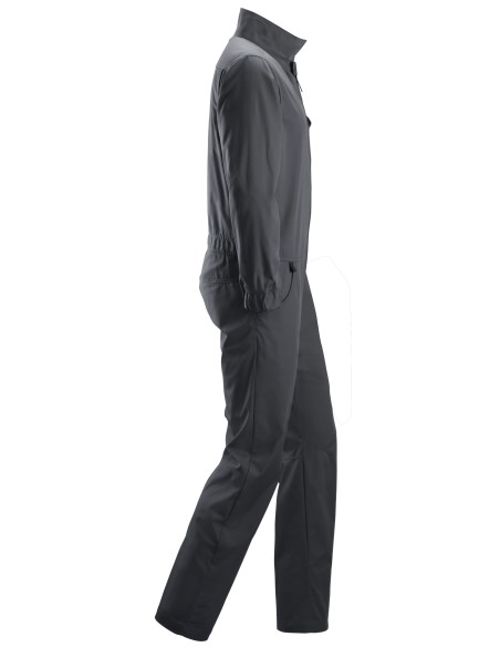 6073 Mono Servicios gris acero