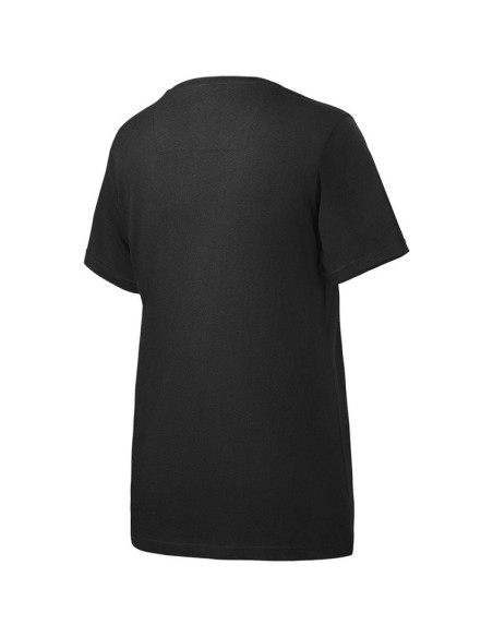 2516 Camiseta de manga corta para mujer negro