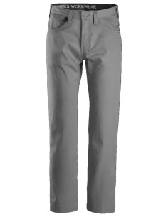 6400 Pantalon largo Servicios Gris