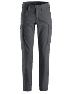 6700 Pantalon largo Servicios Mujer Gris acero
