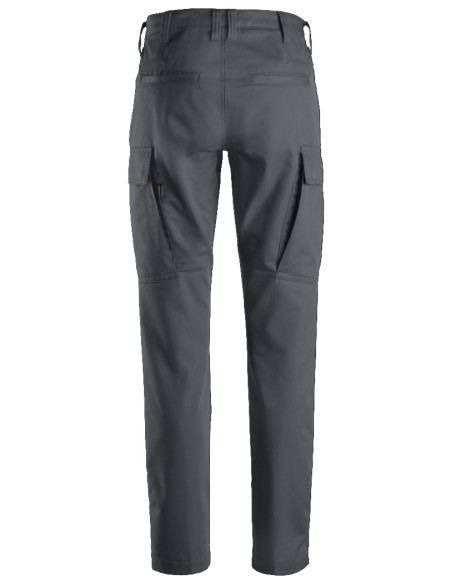 6700 Pantalon largo Servicios Mujer Gris acero