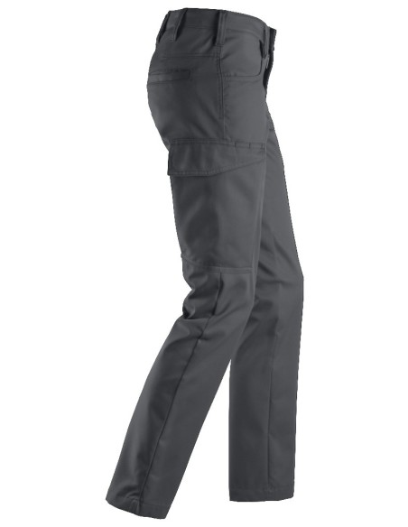 6700 Pantalon largo Servicios Mujer Gris acero
