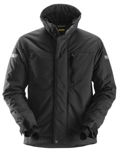 1100 Chaqueta de invierno AllroundWork 37.5 negro