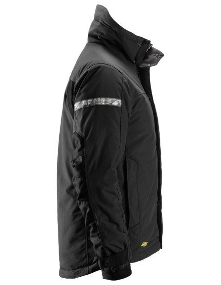 1100 Chaqueta de invierno AllroundWork 37.5 negro