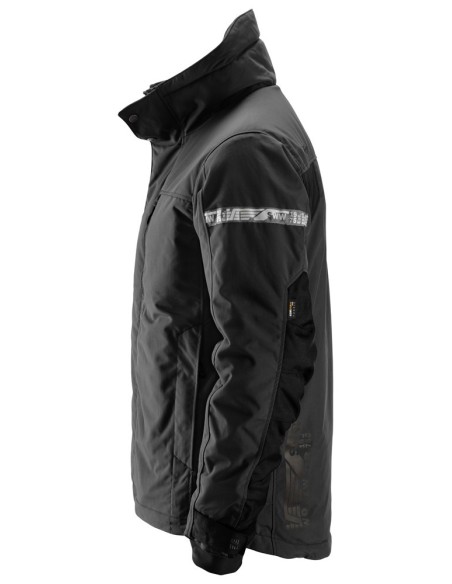 1100 Chaqueta de invierno AllroundWork 37.5 negro