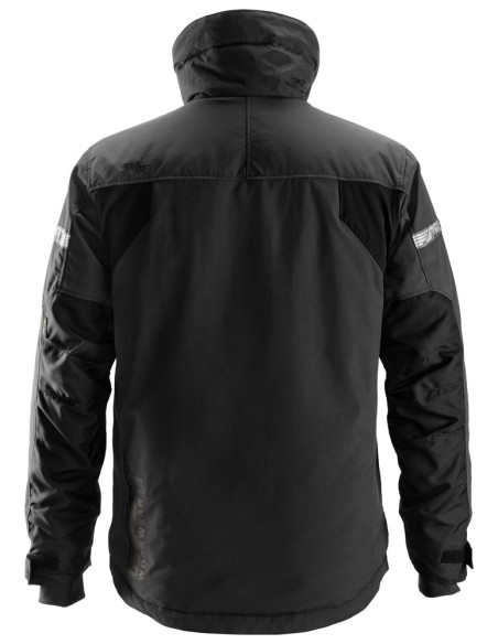 1100 Chaqueta de invierno AllroundWork 37.5 negro