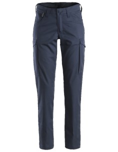 6700 Pantalon largo Servicios Mujer Azul marino