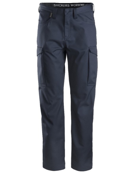 6800 Pantalon largo Servicios Negro