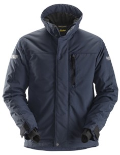 1100 Chaqueta de invierno AllroundWork 37.5 azul marino/ negro