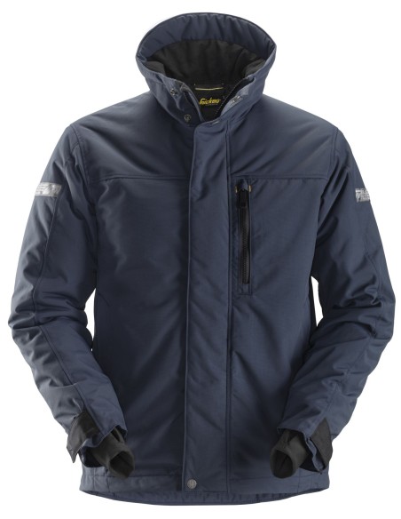 1100 Chaqueta de invierno AllroundWork 37.5 azul marino/ negro