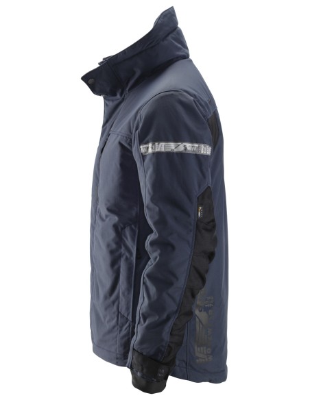 1100 Chaqueta de invierno AllroundWork 37.5 azul marino/ negro