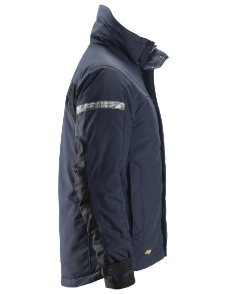 1100 Chaqueta de invierno AllroundWork 37.5 azul marino/ negro