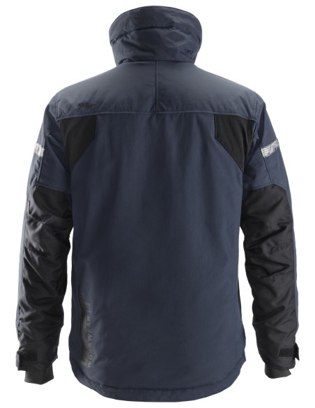 1100 Chaqueta de invierno AllroundWork 37.5 azul marino/ negro