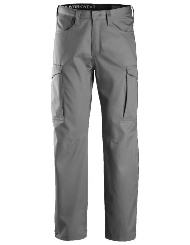 6800 Pantalon largo Servicios Gris