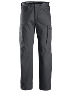 6800 Pantalon largo Servicios Gris acero
