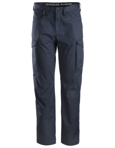 6800 Pantalon largo Servicios Azul marino