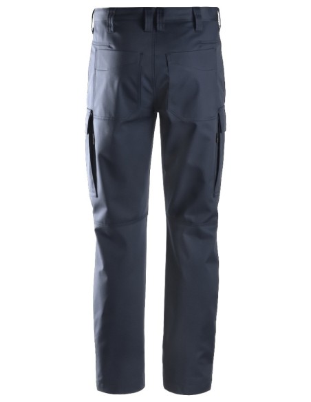 6800 Pantalon largo Servicios Azul marino