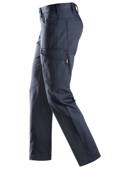 6800 Pantalon largo Servicios Azul marino